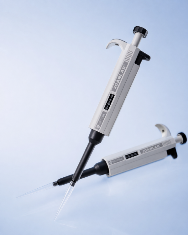 Дозатор пипеточный одноканальный Joanlab Precision 100–1000 мкл