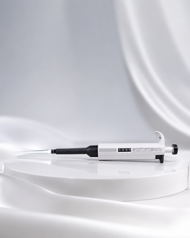Дозатор пипеточный одноканальный Joanlab Precision 100–1000 мкл