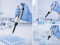 Дозатор пипеточный одноканальный Joanlab Precision 100–1000 мкл