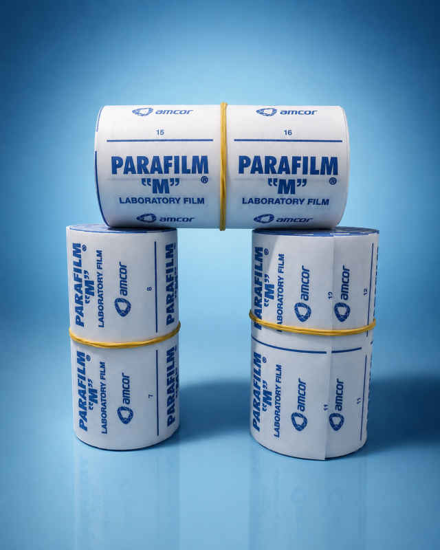 Лента лабораторная Parafilm® M — герметизирующая плёнка для лаборатории