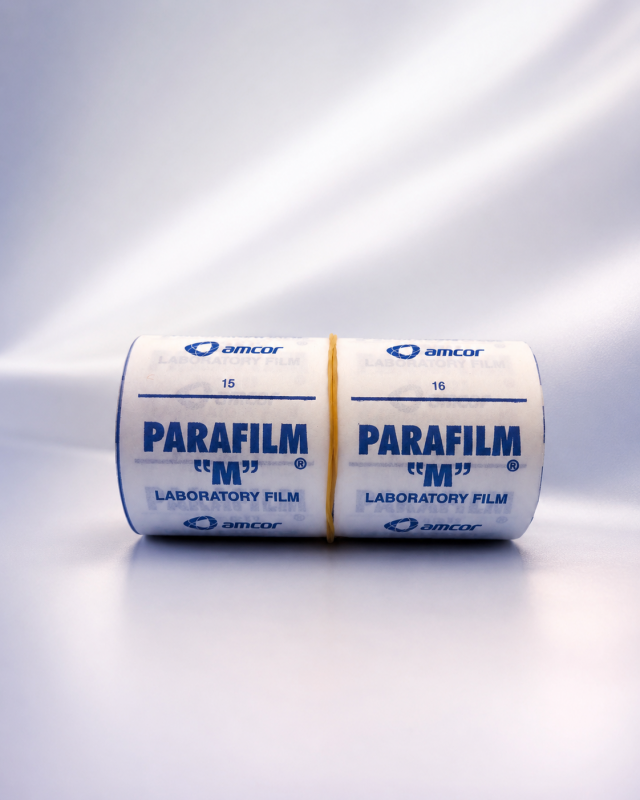 Лента лабораторная Parafilm® M — герметизирующая плёнка для лаборатории
