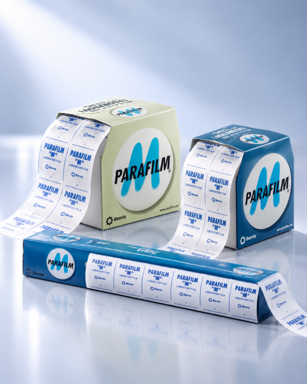 Лента лабораторная Parafilm® M — герметизирующая плёнка для лаборатории