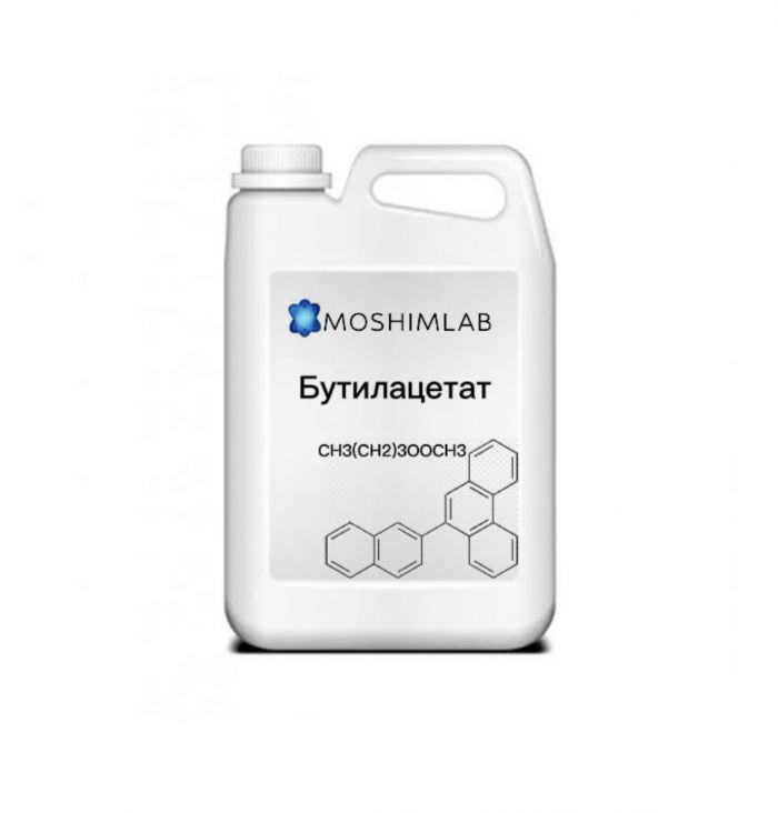 Бутилацетат Ч ГОСТ 22300-76
